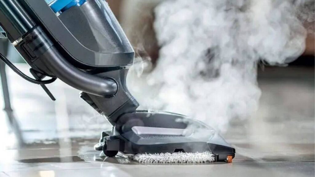 Aspirateur vapeur/laveur