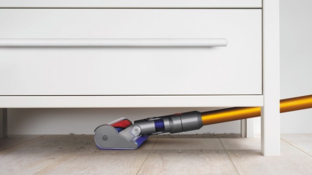 Dyson V8 Absolute maniabilité