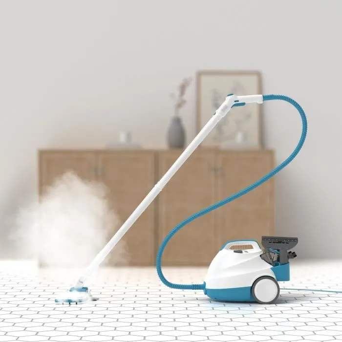 Nettoyeur vapeur à traîneau