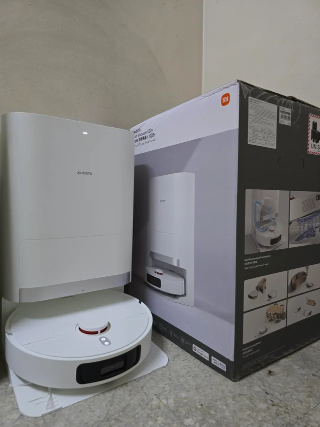 Xiaomi Robot Vacuum X20+