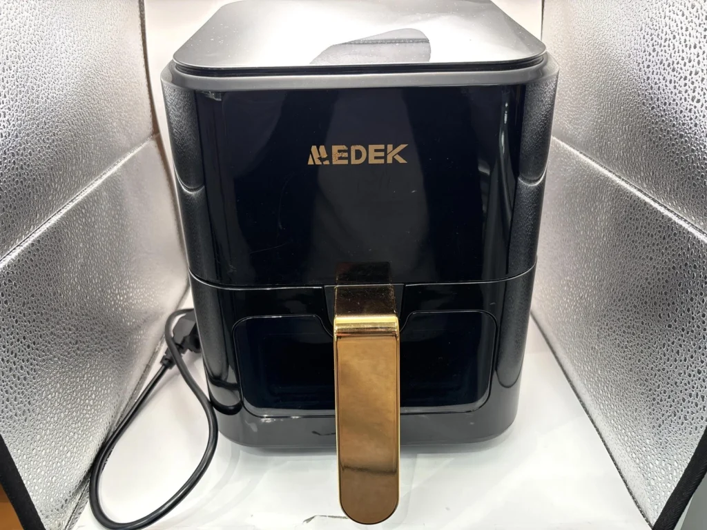 Airfryer Medek RA510DV avis