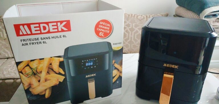 Airfryer Medek avis