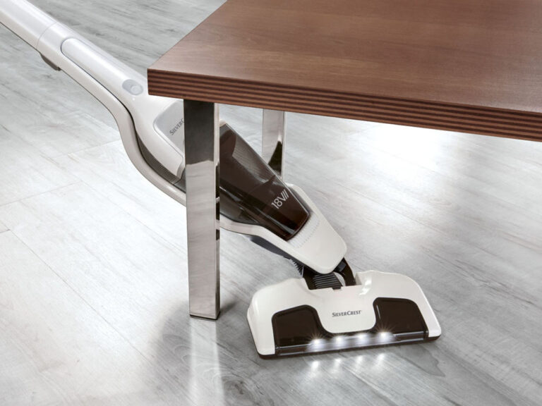 Aspirateur Silvercrest 2 en 1 Lidl avis