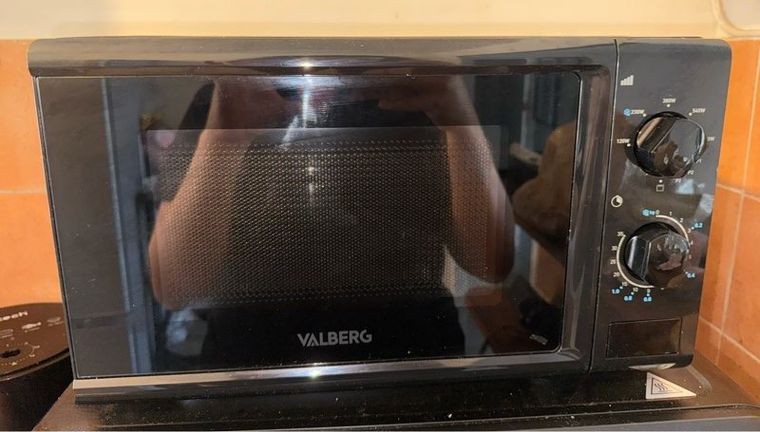 vis micro-ondes Valberg