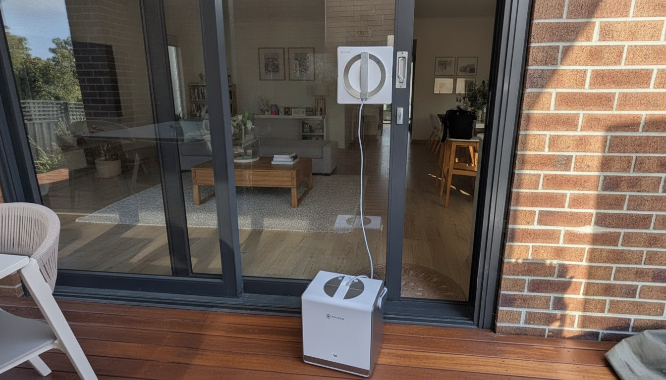 Ecovacs Winbot W2 Pro Omni