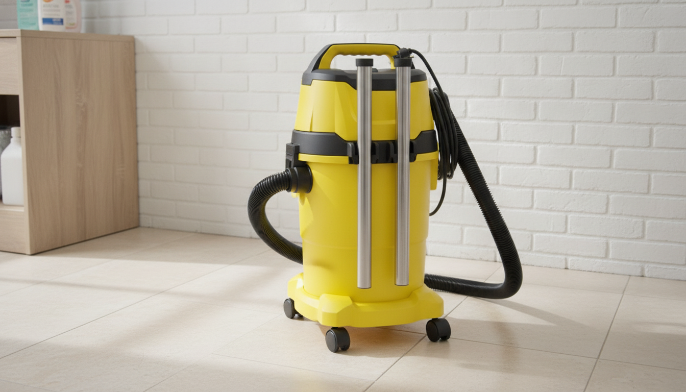 Avis Karcher WD6 P Premium design