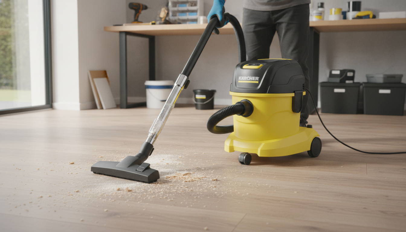 Aspirateur Kärcher WD6 P Premium