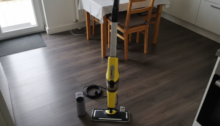 Avis Kärcher SC3 EasyFix