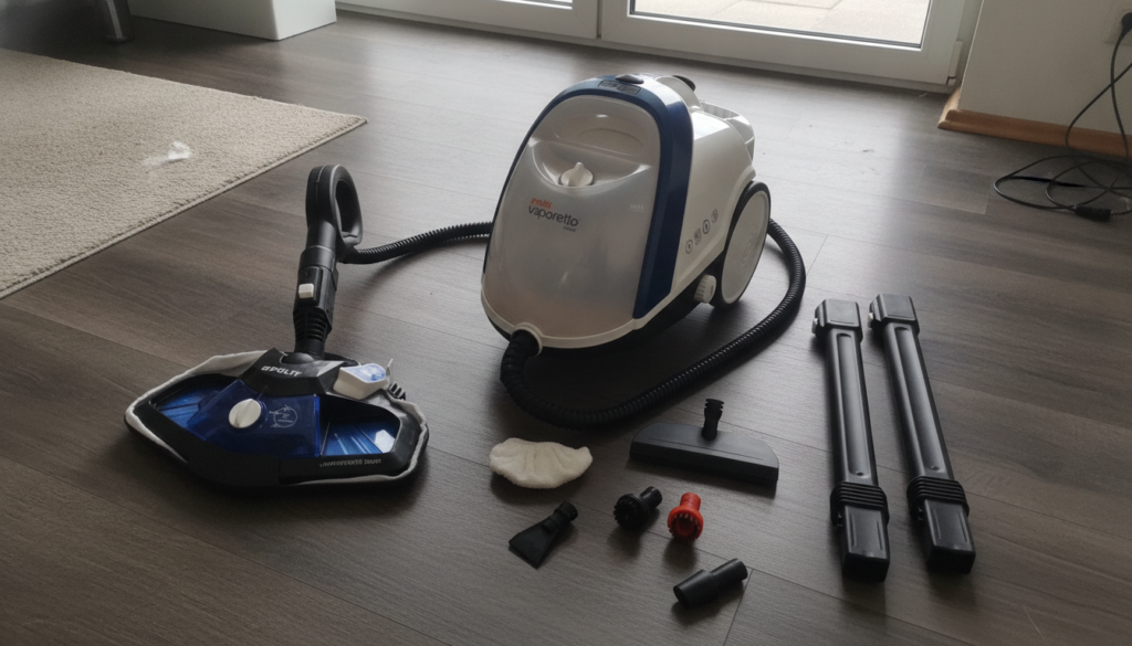 Avis Polti Vaporetto Smart 100_B