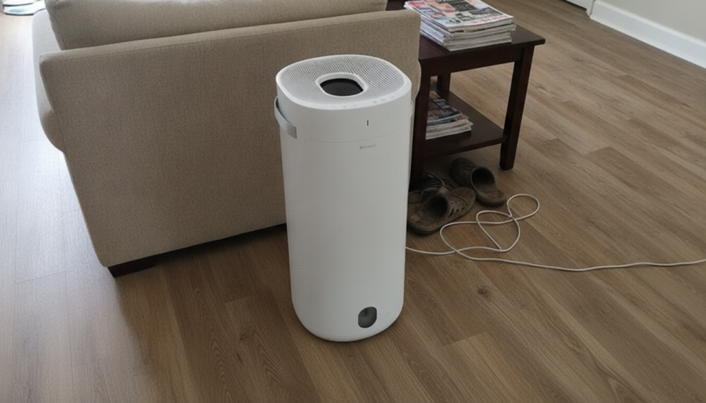 Blueair Purificateur Humidificateur 2 en 1 avis