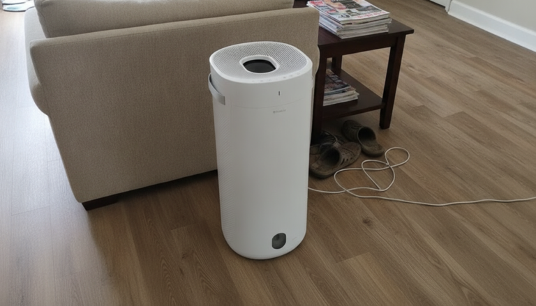 Blueair Purificateur Humidificateur 2 en 1 avis