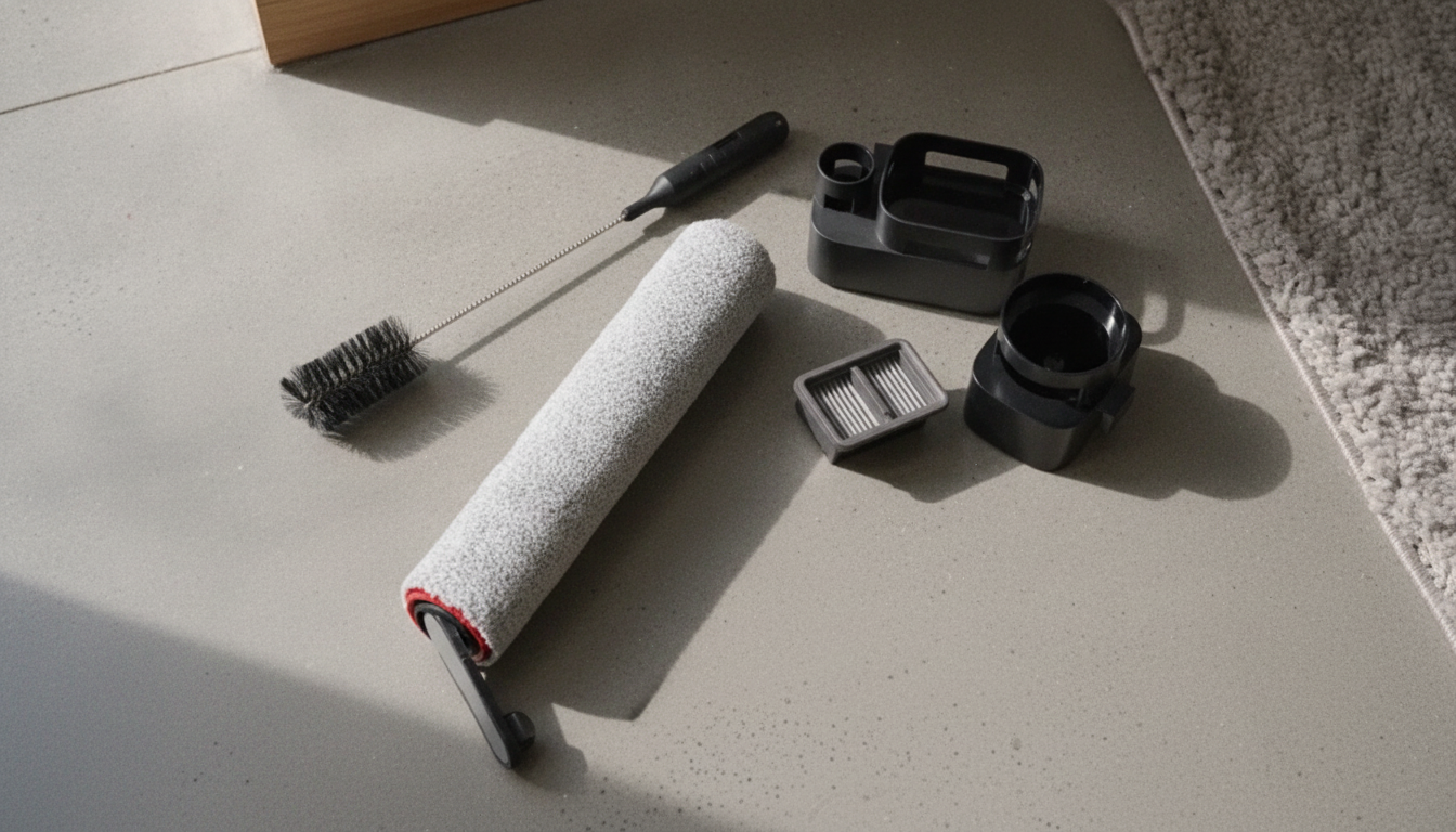 Dreame H12 Pro Ultra accessoires