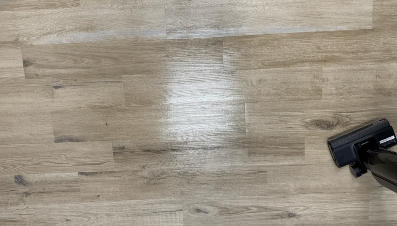 Dreame H12 Pro Ultra test