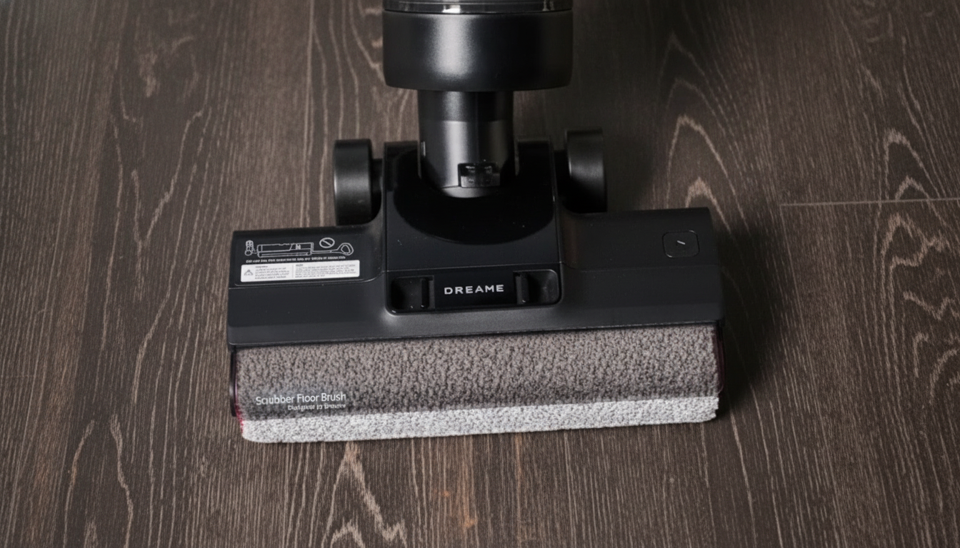 Dreame H12 Pro Ultra tête aspirateur