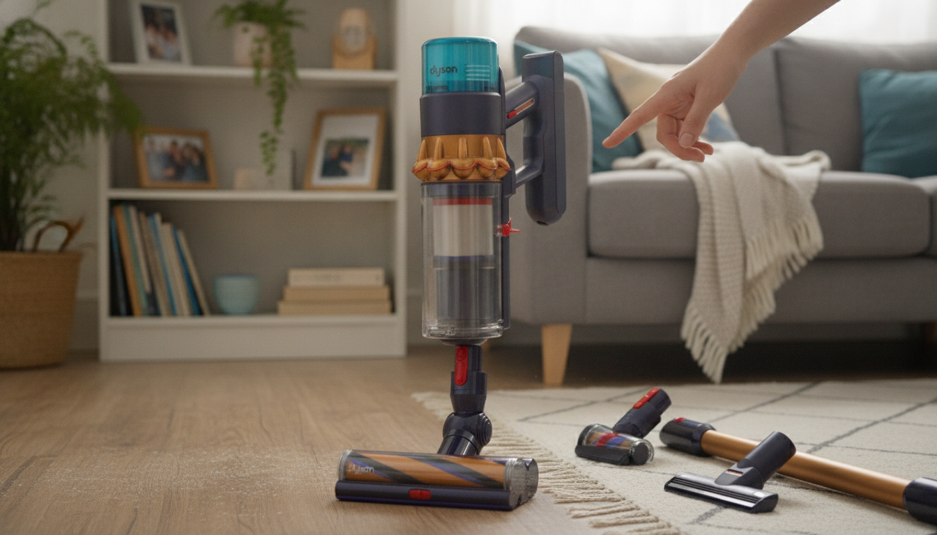 Accessoires Dyson Gen5detect