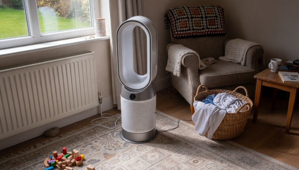 Dyson Purifier Hot+Cool HP1 avis