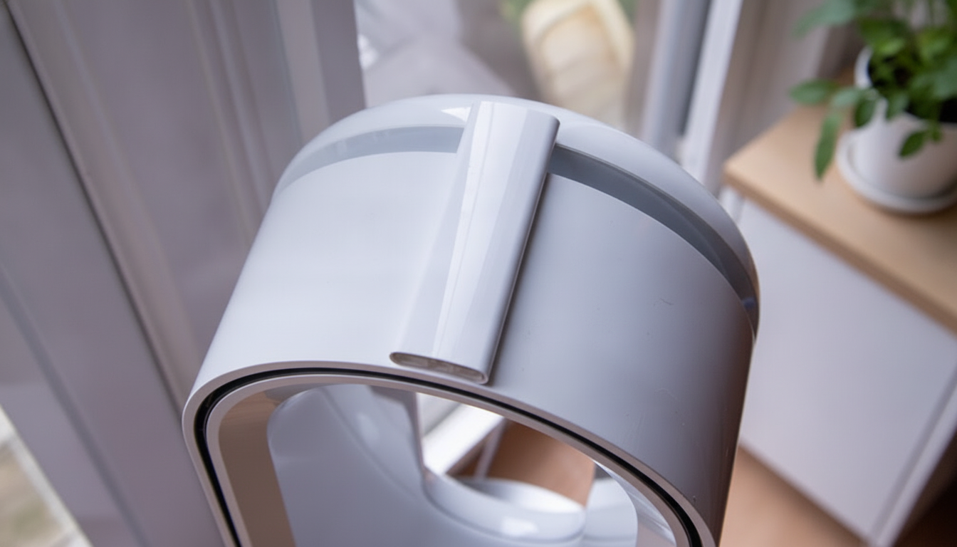 Dyson Purifier Hot+Cool HP1 ventilation