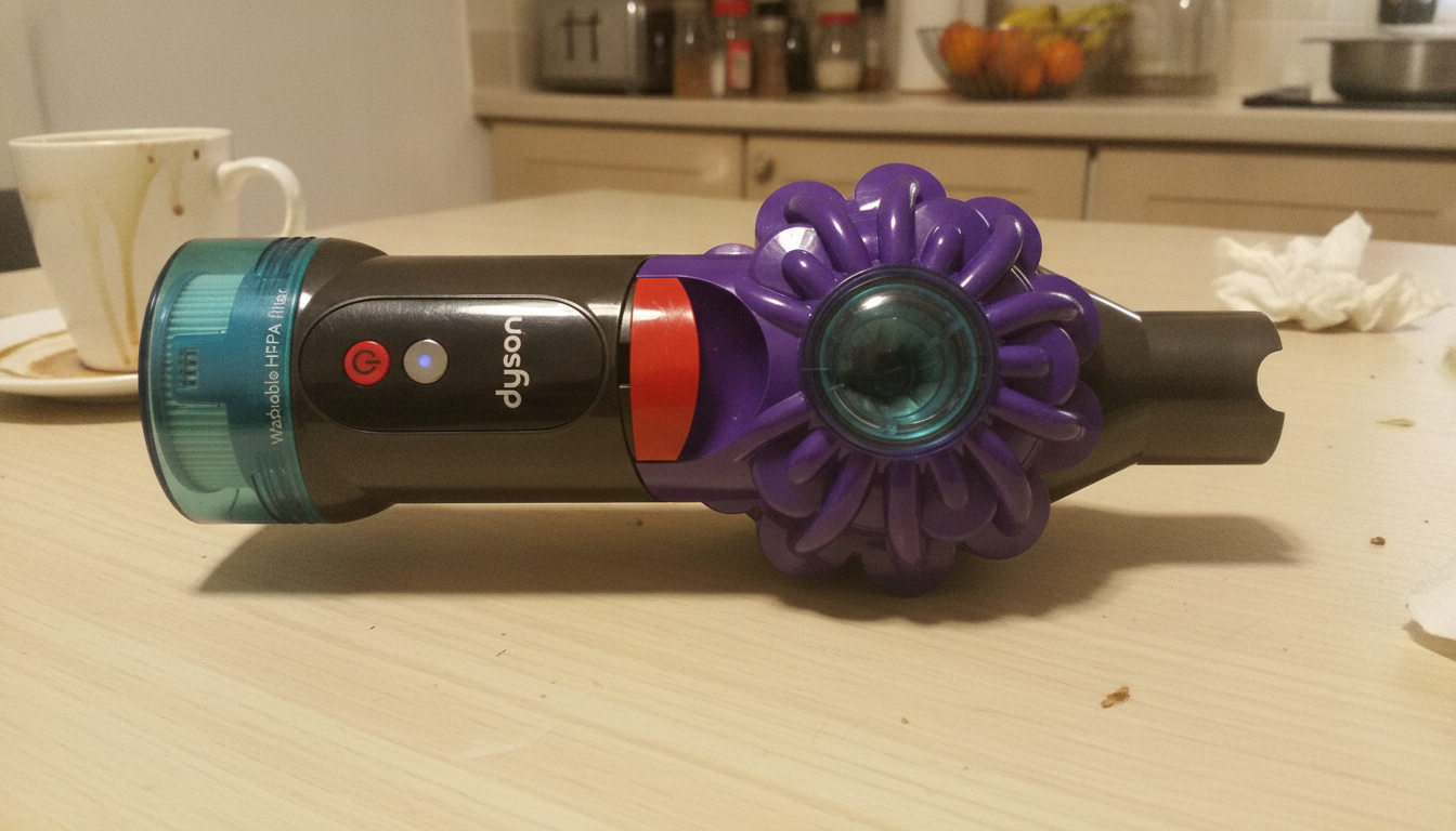 Dyson V10 Konical commandes supérieures Dyson V10 Konical commandes supérieures