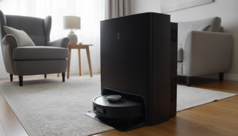 Ecovacs Deebot X1 Omni avis
