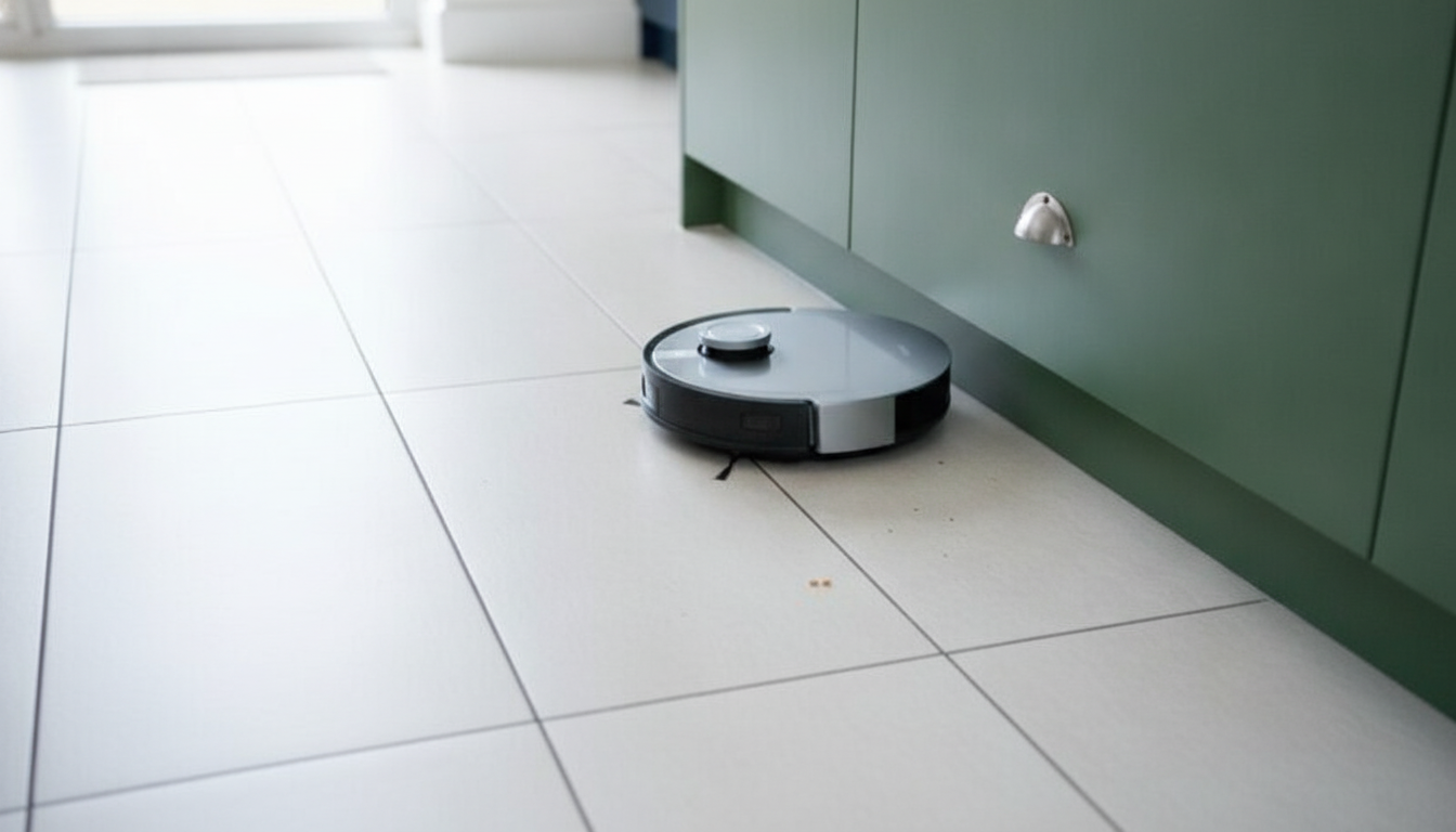 Ecovacs Deebot X1 Omni test