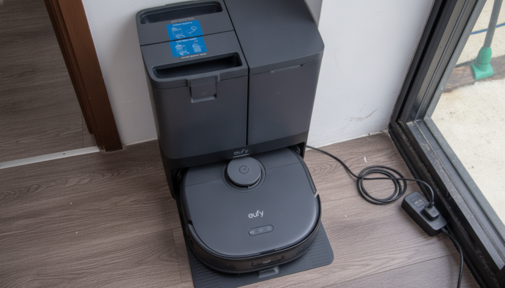 Eufy X10 Pro Omni avis