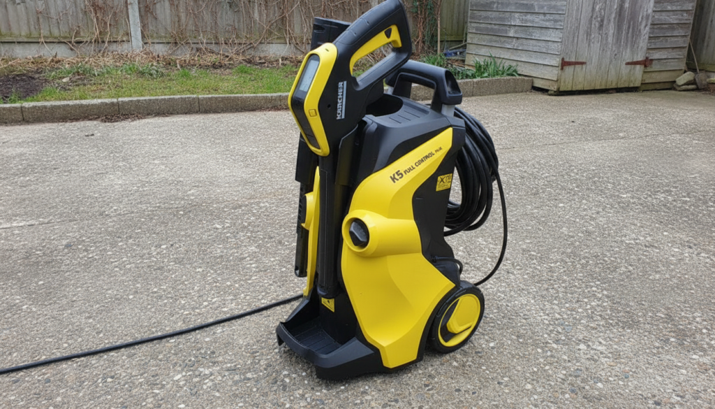 Kärcher K5 Full Control Plus avis