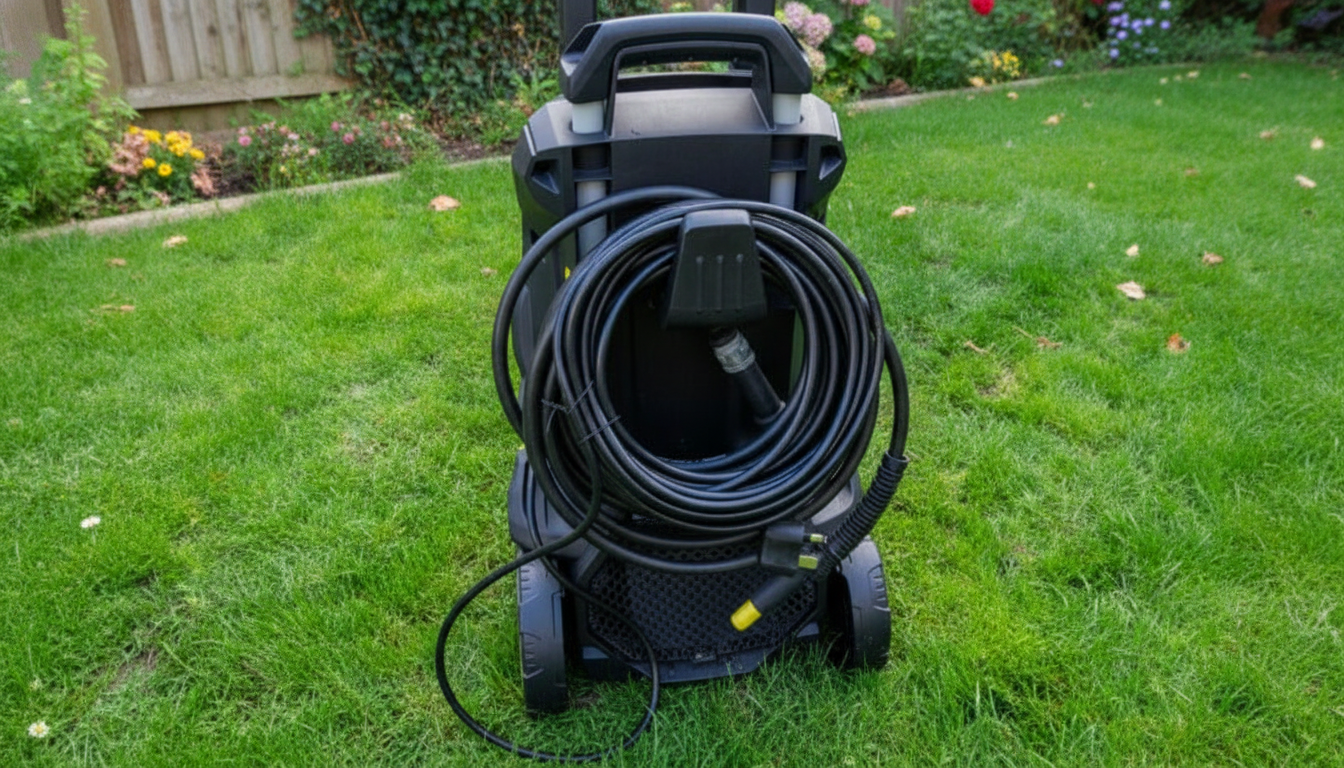 Kärcher K5 Full Control Plus câble