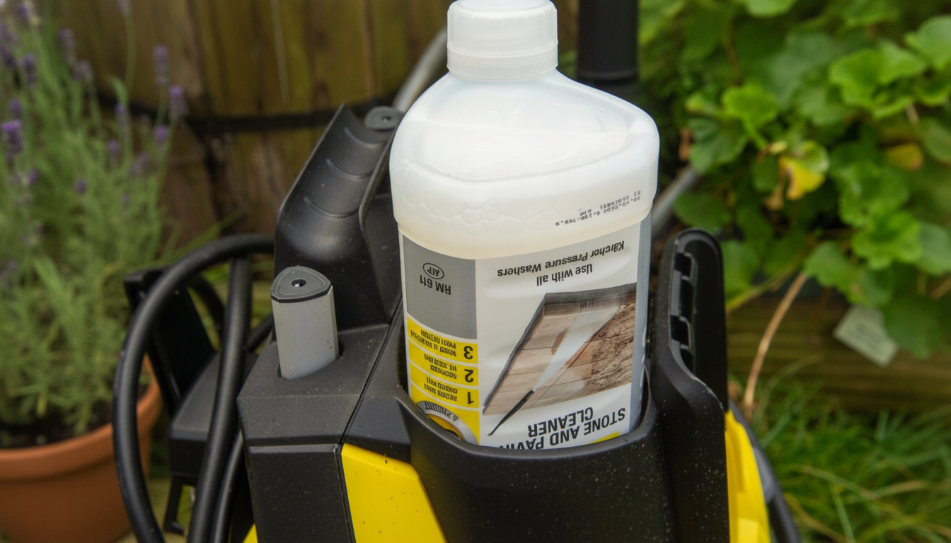 Plug 'n' Clean Kärcher K5 Full Control Plus