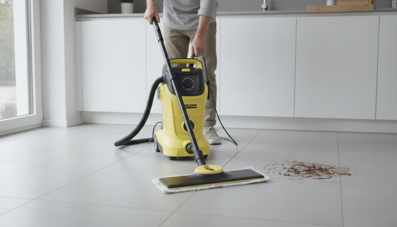 Kärcher SC3 système EasyFix
