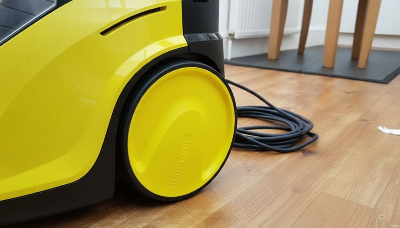 Kärcher SC5 EasyFix Iron câble