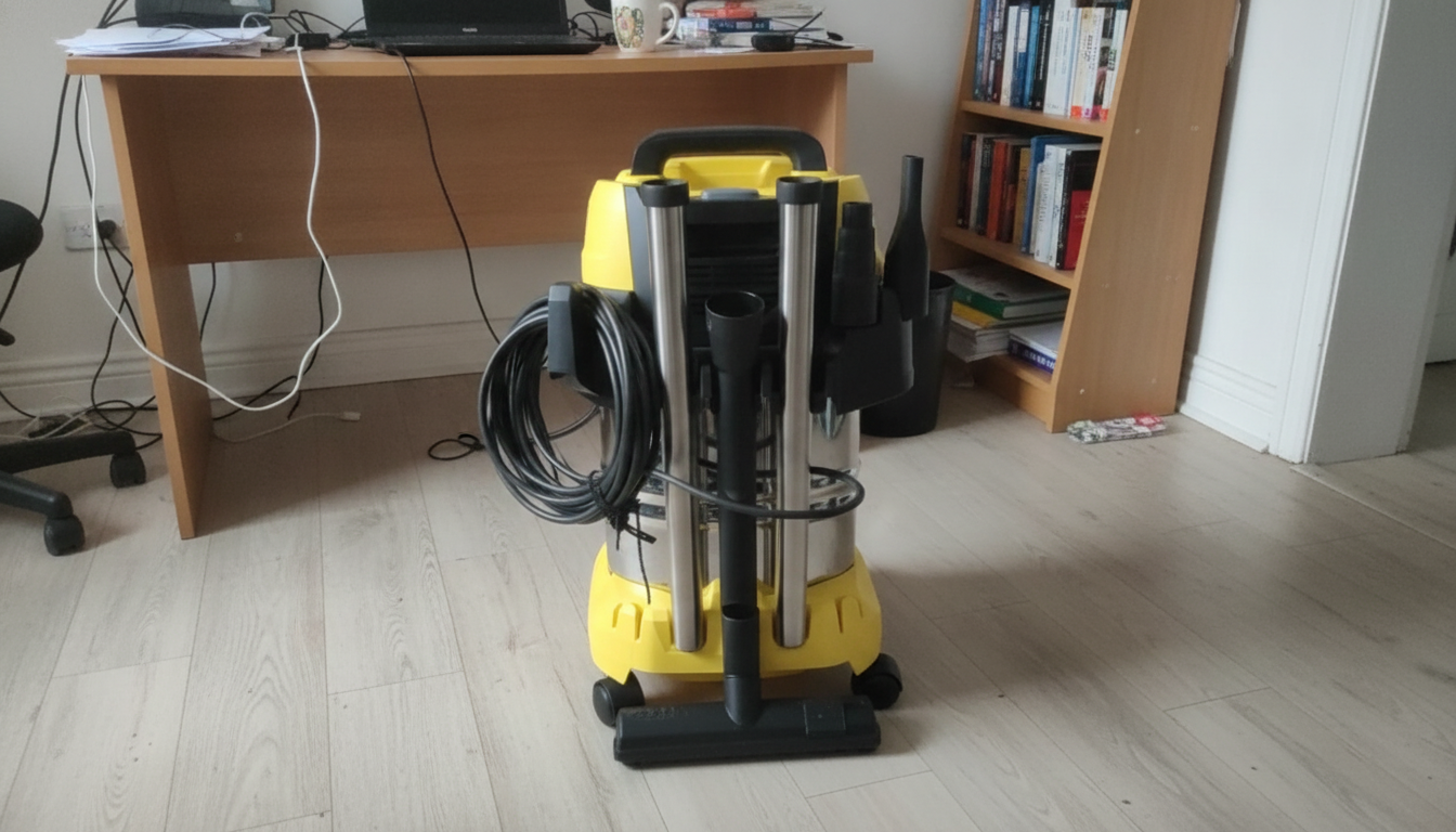 Kärcher WD 6 P S cable
