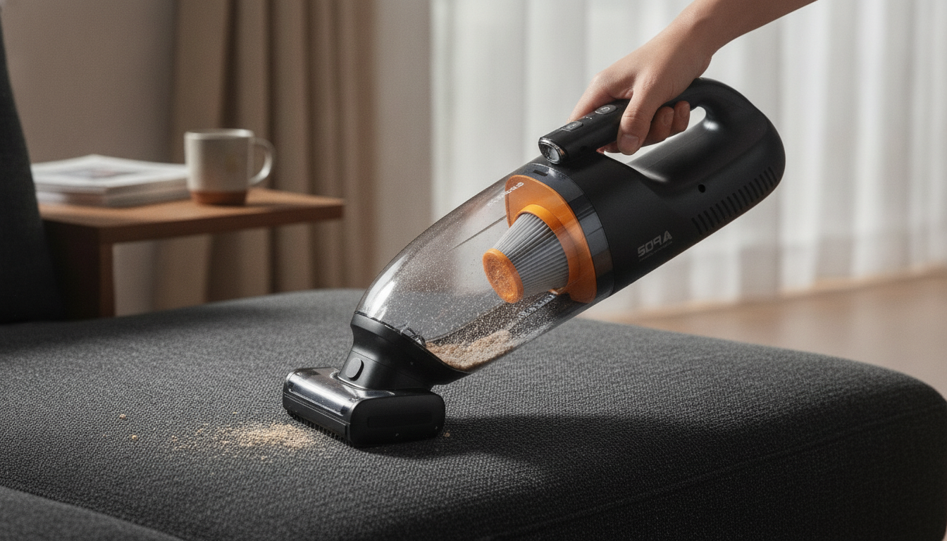 Meilleur aspirateur de voiture Baseus AP02