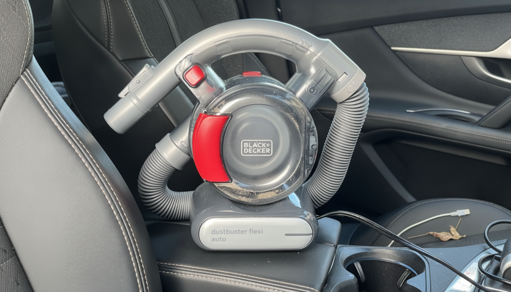 Meilleurs aspirateurs de voiture guide d'achat