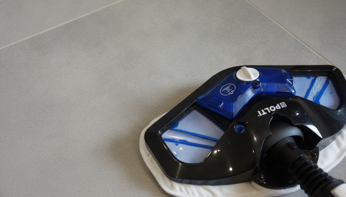 Polti Vaporetto Smart 100_B résulats carrelage
