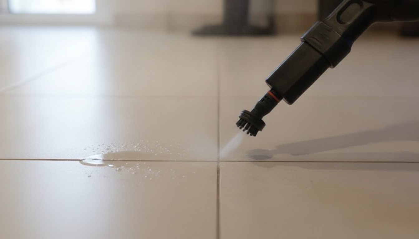 Polti Vaporetto Smart 100_B résultats joints gras cuisine