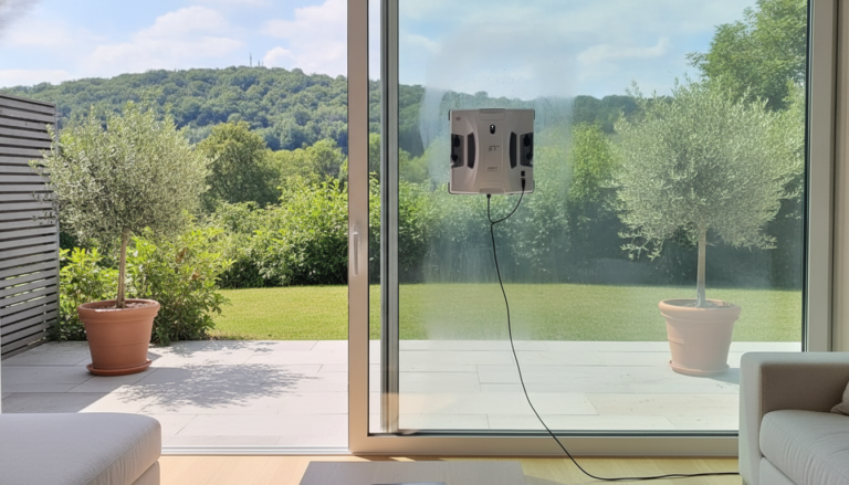 Robot lave-vitres avis