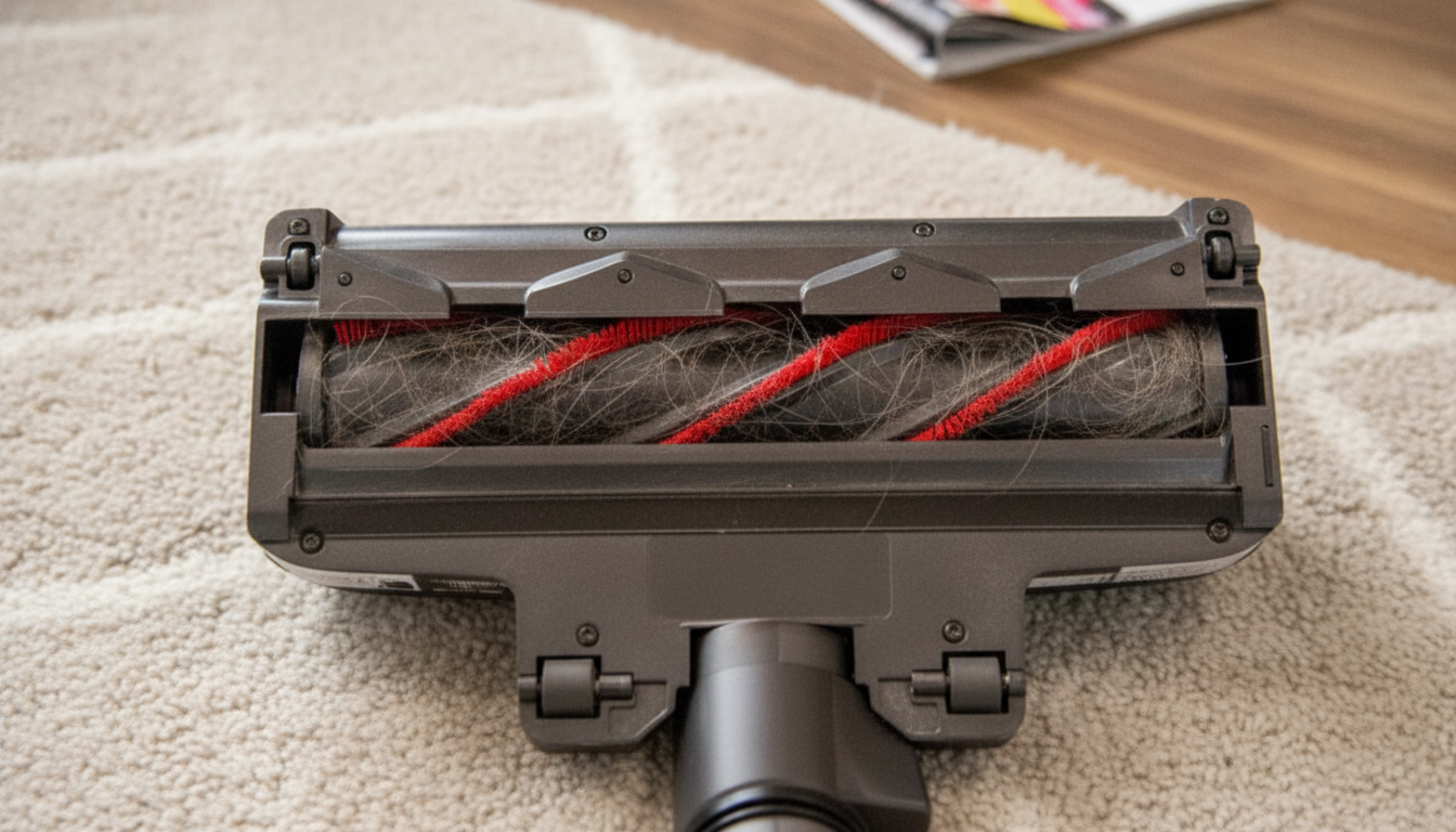 Rowenta X-Force Flex 14.60 test cheveux
