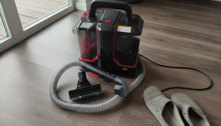 Avis shampouineuse Valberg SP3