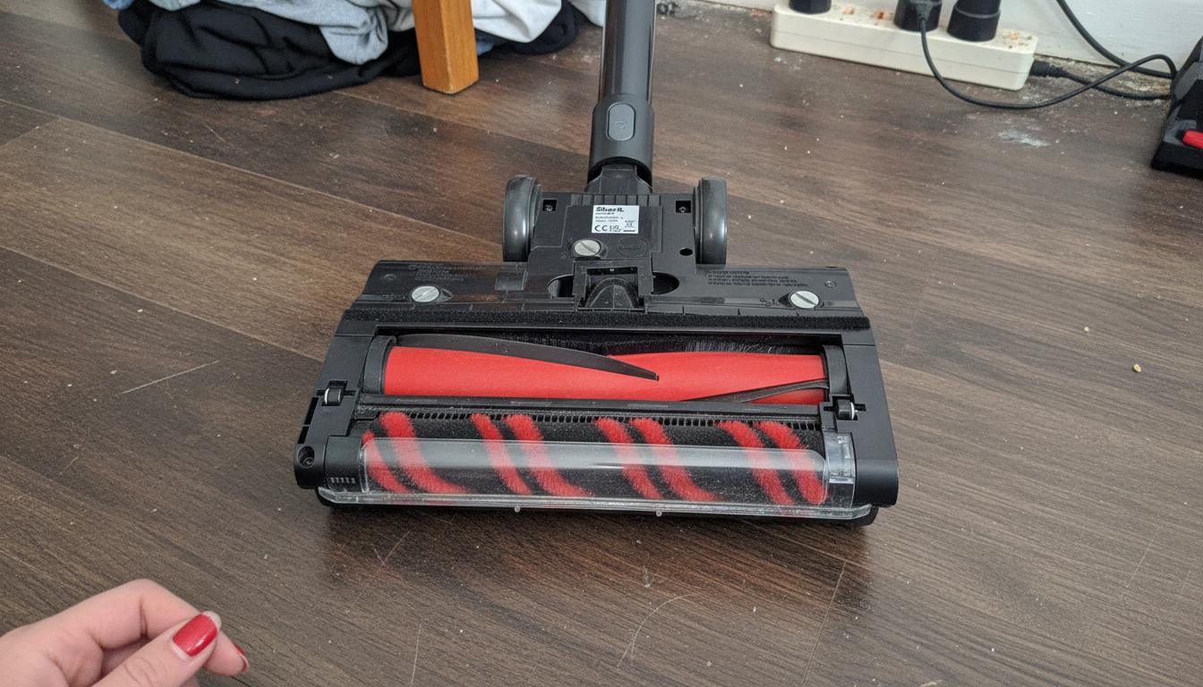 Shark Stratos IZ400 brosse DuoClean