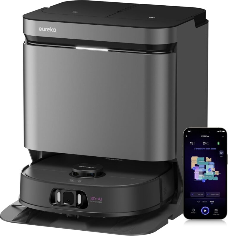 Eureka J15 Pro Ultra avis