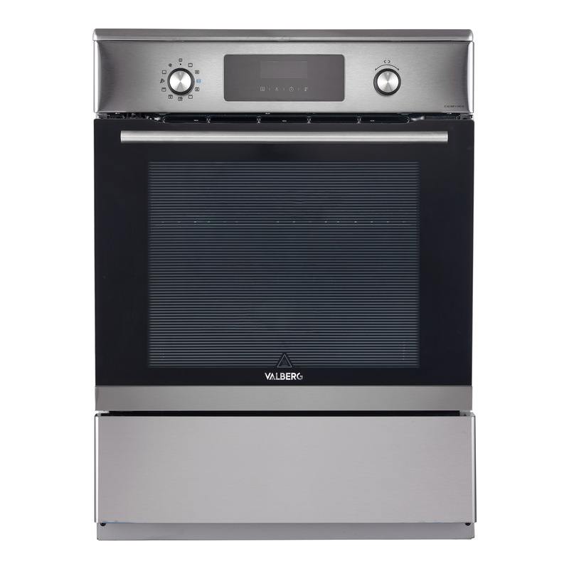 Cuisinière induction pyrolyse Valberg IC 60 3MP X 343C V3