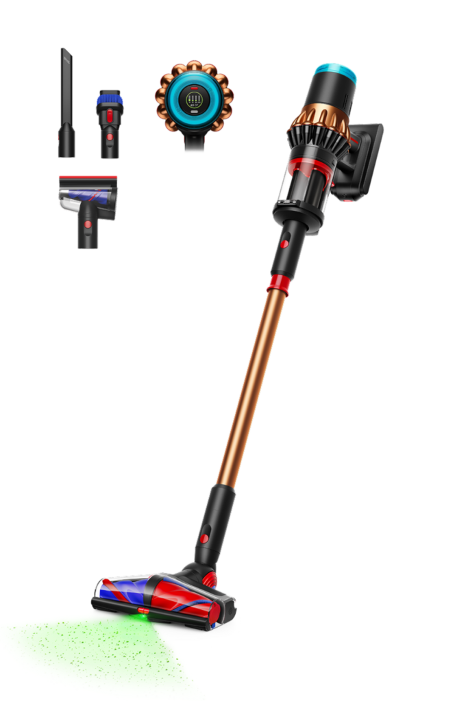 Aspirateur balai Dyson V16 Piston Animal