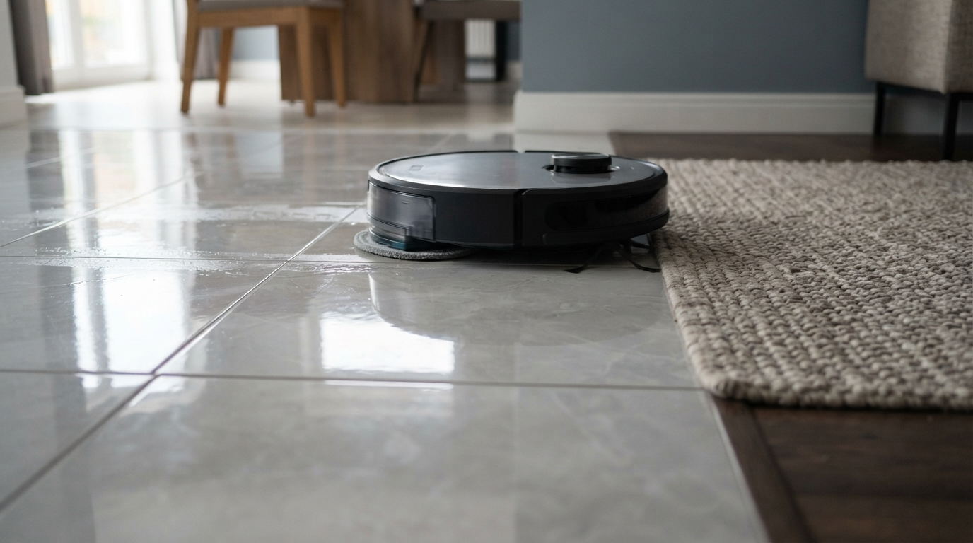 robot aspirateur laveur sur carrelage robot aspirateur laveur sur carrelage