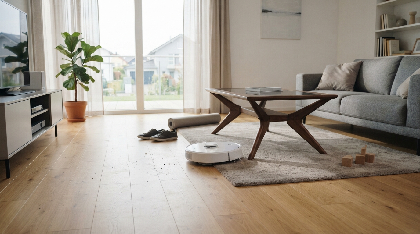 robot aspirateur naviguant maison robot aspirateur naviguant maison