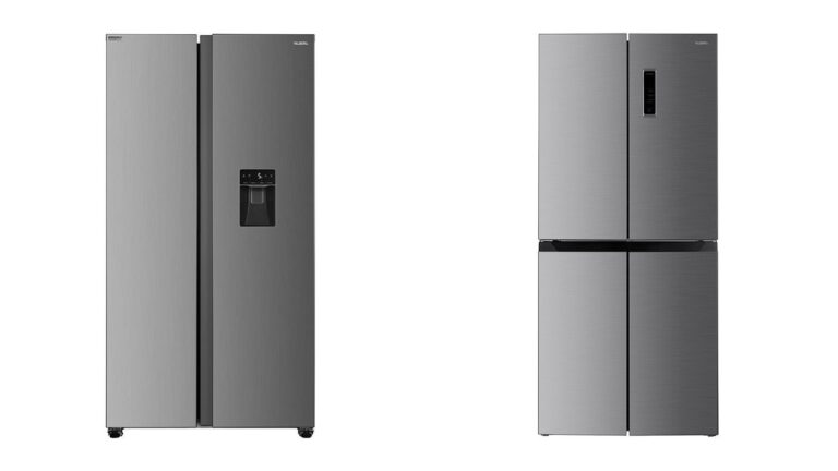 Frigos américains Valberg SBS 529 et 4D 466