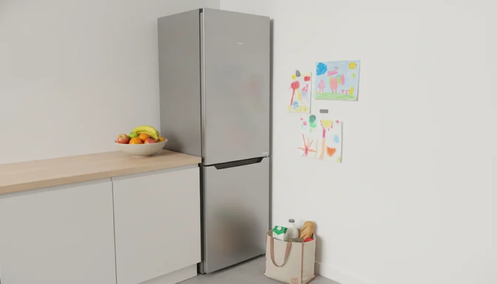 Frigo Valberg CS 315 dans une cuisine