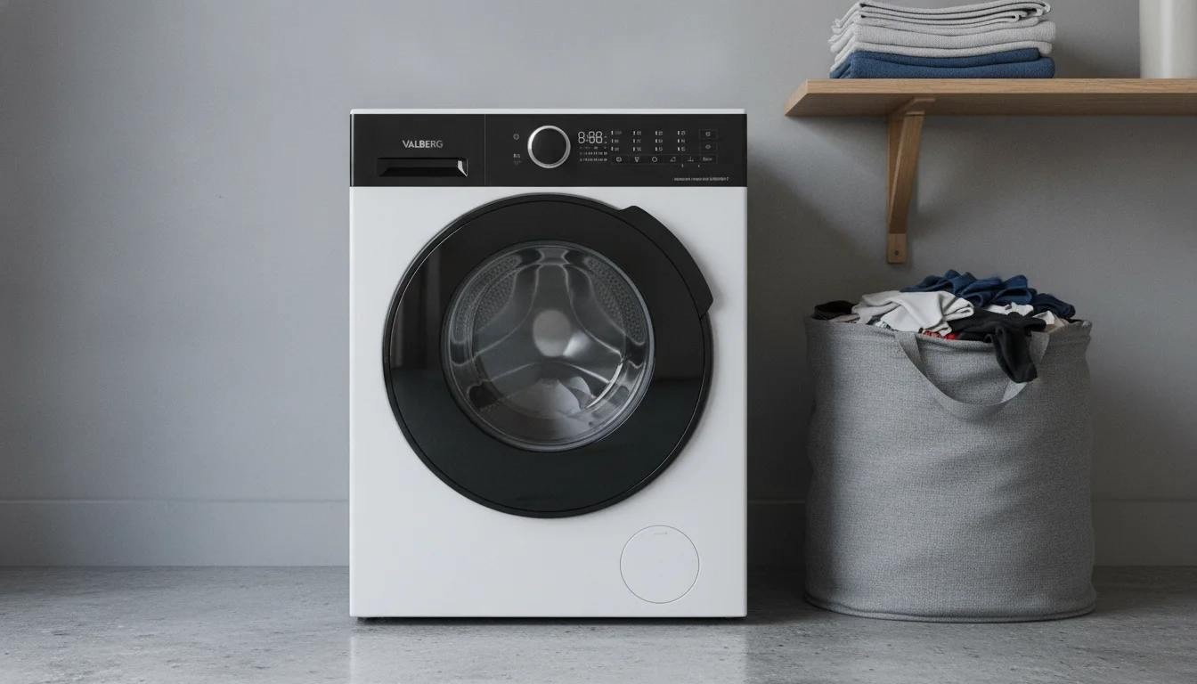 Lave-linge Valberg WF 1214 12 kg