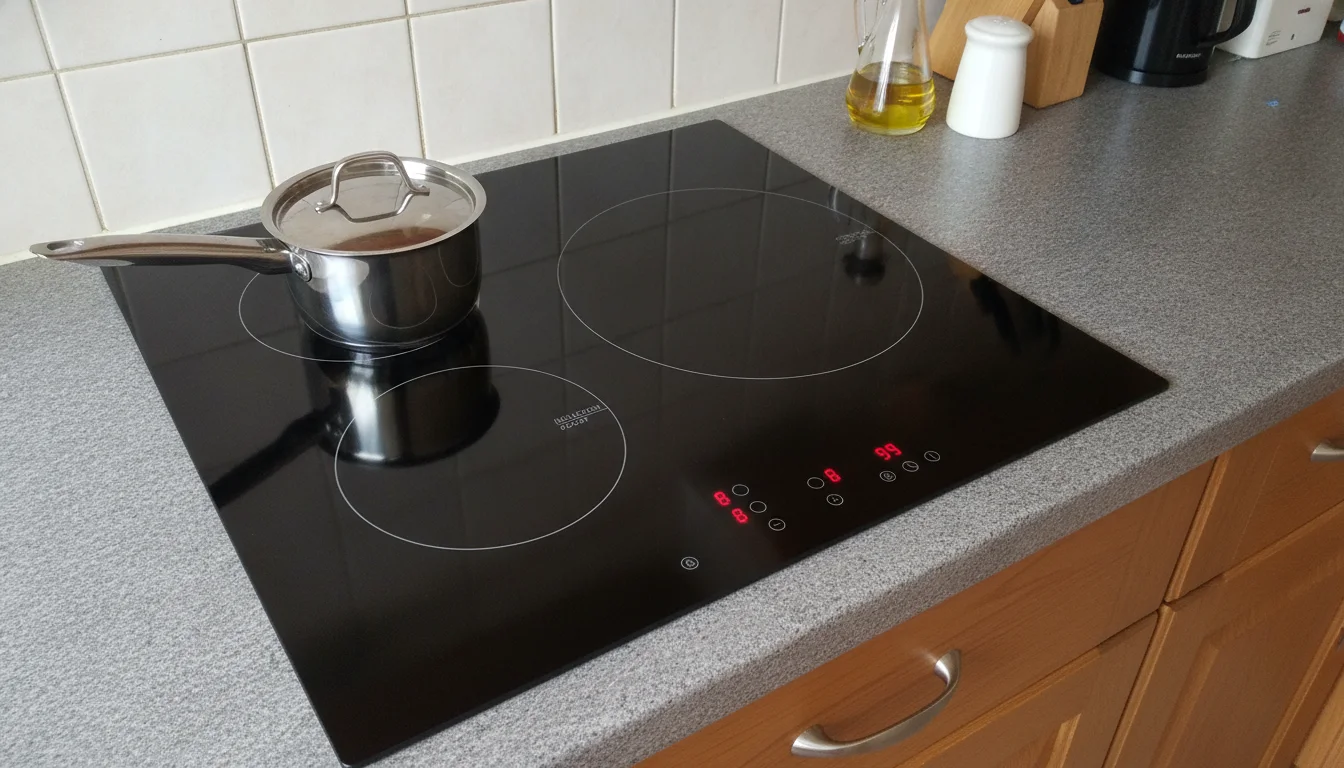 Plaque induction Valberg IH 3 TB 342C