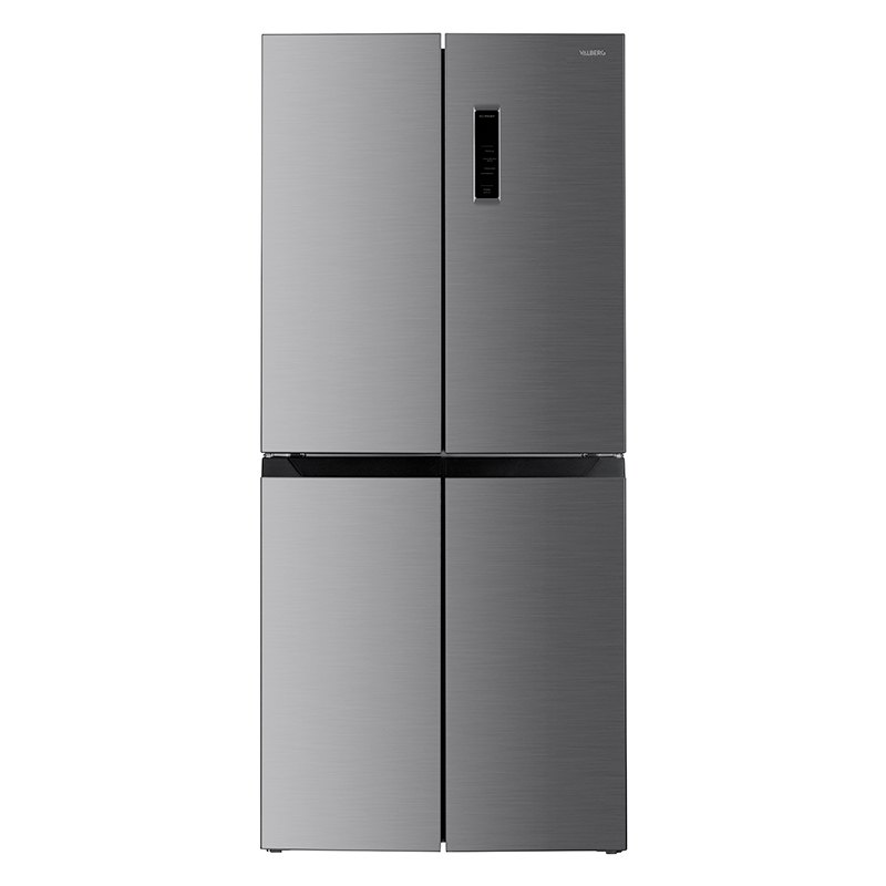 Réfrigérateur 4 portes Valberg 4D 466 inox